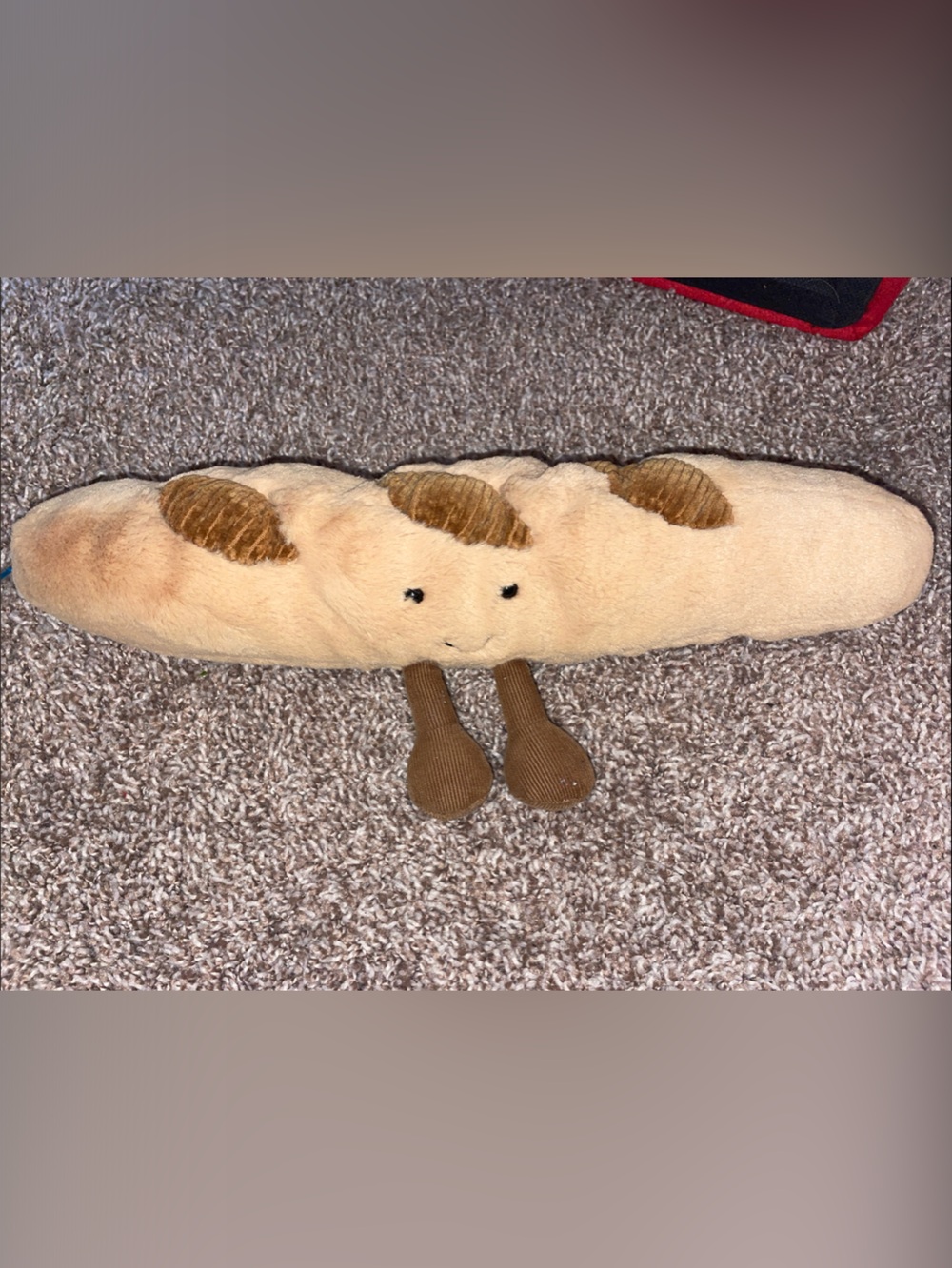 Jellycat amuseables Baguette
